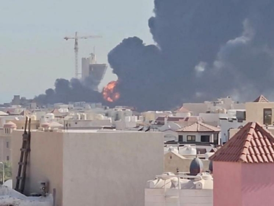 Az Egyesült Államok és Irán sztrájkot váltott, miután két amerikai katona meghalt Jordániában