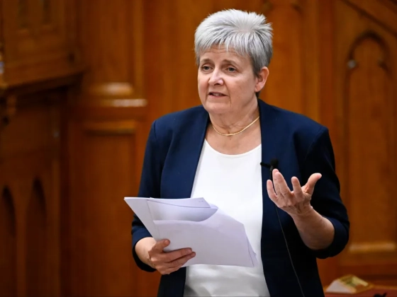 Az Országos Diáktanáccsal egyeztetett Lannert Judit minisztériuma