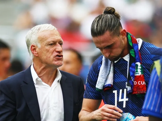„Szégyenletes” – Rabiot kiosztotta a társait az angolok ellen 6-4-re elvesztett bronzmeccs után