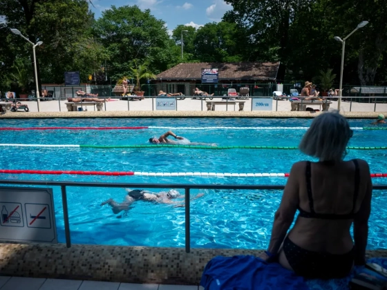 Jó hírek az égboltról: a következő napokban nem fogunk megsülni