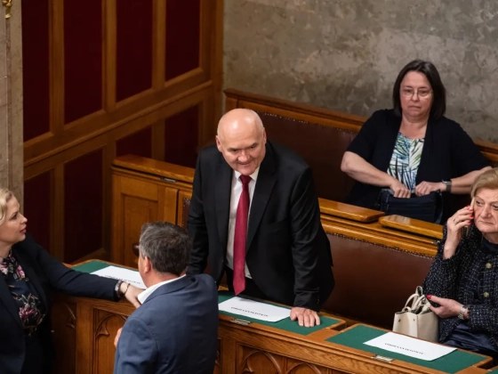Hende Csaba sem maradhat alkotmánybíró egy korábbi törvény miatt