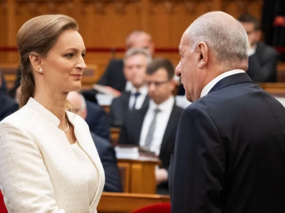 Ekkor költözhet be a Sándor-palotába Sulyok Tamás utódja