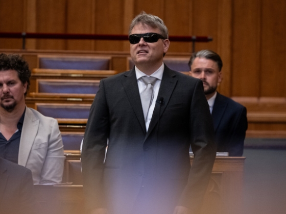 Új gyermekjogi helyettes államtitkárt mutatott be Kátai-Németh Vilmos