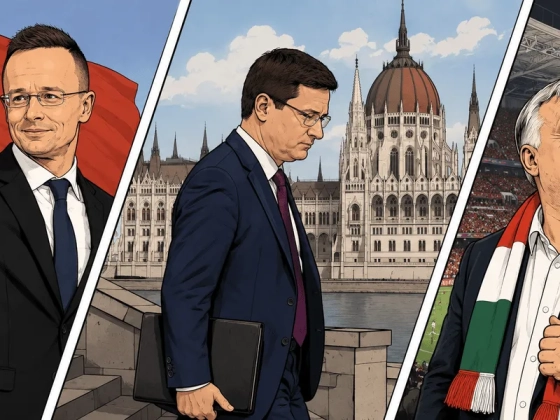 Megérkezett a legújabb Magyarországi Heti Tájékoztató: Egy viharos hét alakítja át Magyarország politikai tájképét