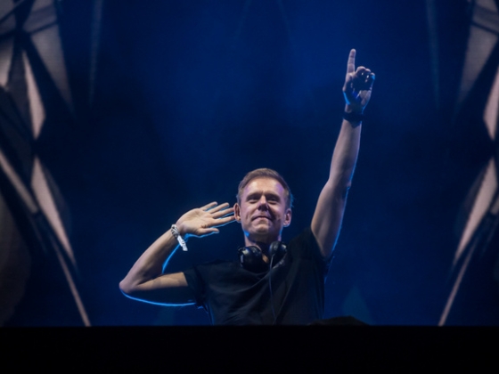 Armin van Buuren lelassított, a Scooter viszont már a stadionokat is bevenné