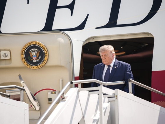 Donald Trump miatt életbe lépett az USA történetének egyik leggrandiózusabb művelete
