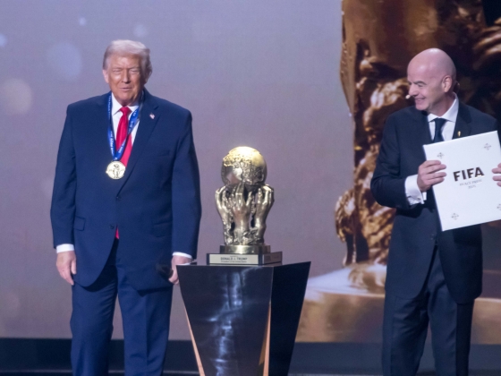 Infantino simán megúszhatja a Balogun-botrányt