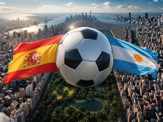 Spanyolország és Argentína találkozik New Yorkban, hogy spanyolul táncolják a 2026-os világbajnokság döntőjét