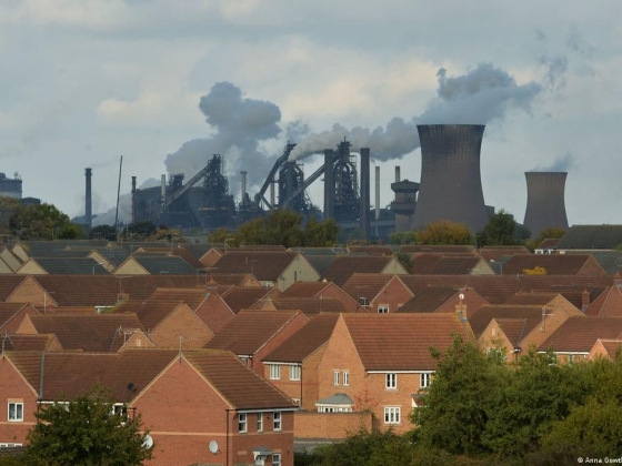 A kínai cég kártérítést követel a British Steel állami ellenőrzése miatt