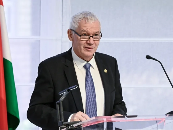 Gajdos László szerint megszűnt Polt Péter védettsége