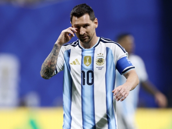 Lionel Messi megható üzenettel ríkatta meg Argentínát a vb-döntő előtt