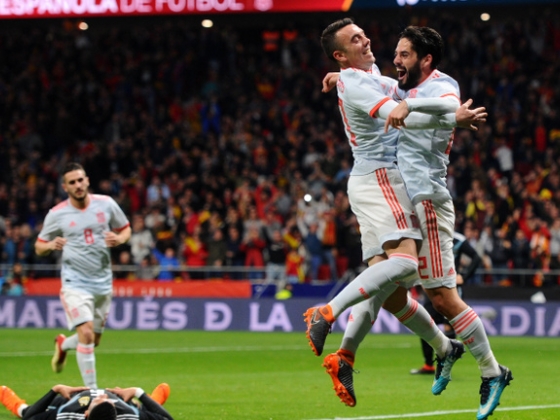 Óriási argentin fölény tűnt el a bődületesen nagy spanyol győzelemmel