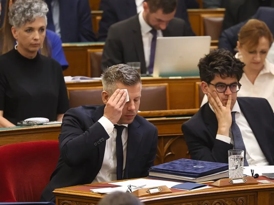 Magyar Péter 16 évre vinné le a választói korhatárt, a tanárok tiltakoznak