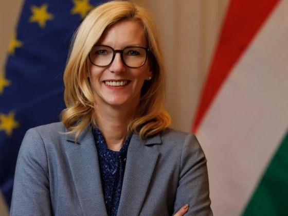 Görög Márta igazságügyi miniszter: A kekvákba kiszervezett állami vagyon visszakerülhet az államhoz