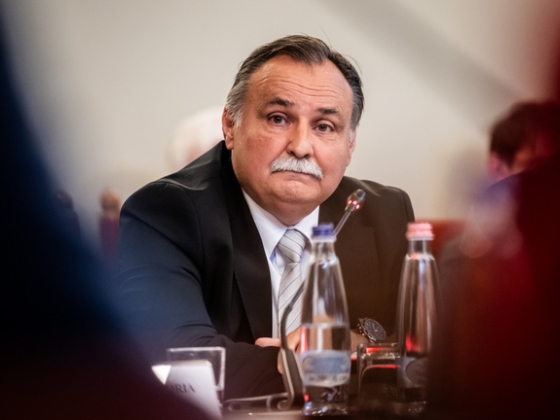 Gajdos László: Lezárult egy korszak, Polt Péternek is számot kell adnia a tetteiről