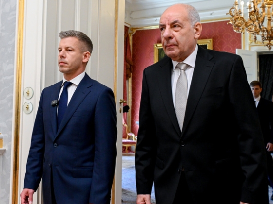 „Magyar Péter brutalitása” – a nemzetközi sajtót is megmozgatta Sulyok Tamás lépése