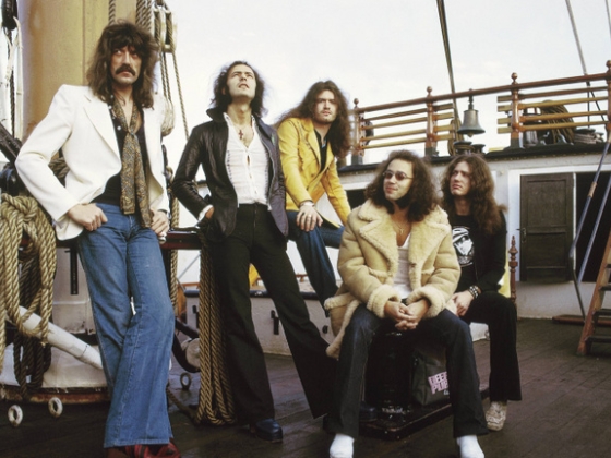 Gyújtogattak, mániákus dallamokat írtak, és kitalálták a rockot – a Deep Purple meredek története