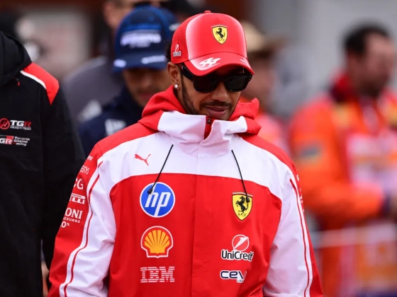 „A szívem a torkomban volt” – Hamilton először szólalt meg az elütött ferraris szerelőről