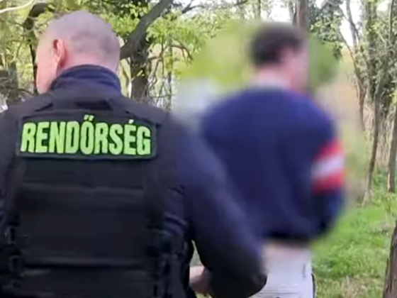 Nyilvánosságra hozta egy ír lap annak a dublini férfinak a nevét és fotóját, aki Budapesten fojtott meg egy amerikai nőt