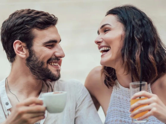 5+1 dolog, ami valóban felkelti a férfiak érdeklődését az első randin