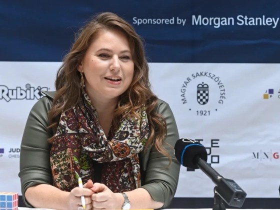 Török Gábor szerint erős érvek szólnak Polgár Judit jelölése mellett, de ellene is