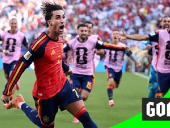 Ferran Torres hosszabbításban vezet Spanyolországhoz Argentína ellen