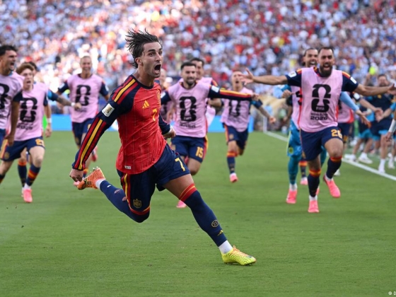 Spanyolország másodszor nyerte meg a világbajnokságot, miután 1-0-ra legyőzte Argentínát
