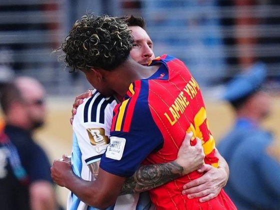 Lamine Yamal 19 évesen fejezi be a futballt, amikor Argentína elárulta Messit