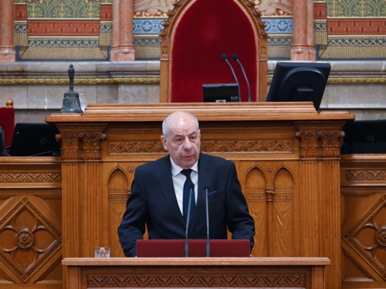 Fodor Gábor: Sulyok Tamásnak politikusként, nem jogászként kellett volna döntenie