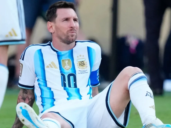 Élő adásban sírta el magát Lionel Messi, őszinte beismerést tett a vb-döntő után