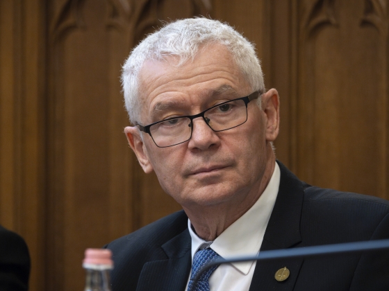 Polt Péter szerint Gajdos László egyetlen konkrét jogsértést sem nevezett meg vele szemben