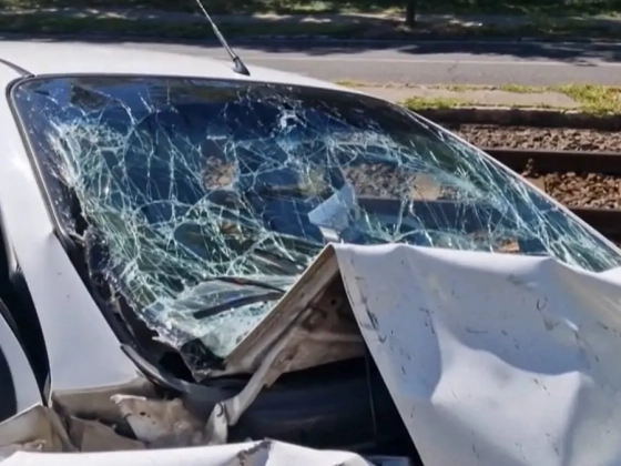 Rendőrök elől menekült, kórházba juttatott egy vétlen sofőrt az ámokfutó