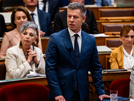 Magyar Péter fontos beszédre készül, alighanem hatalmas vita lesz belőle