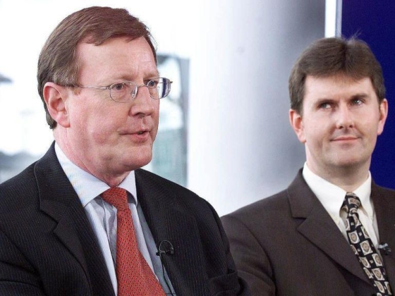 Az Ulster Unionisták független eljárást indítanak a gyermekbántalmazó Jeffrey Donaldson ügyében
