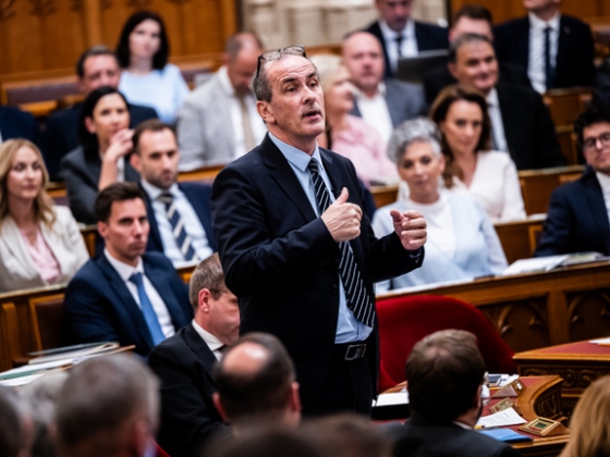 Hegedűs Zsolt elárulta, mi az, amit máig nem tud megbocsátani a Fidesznek