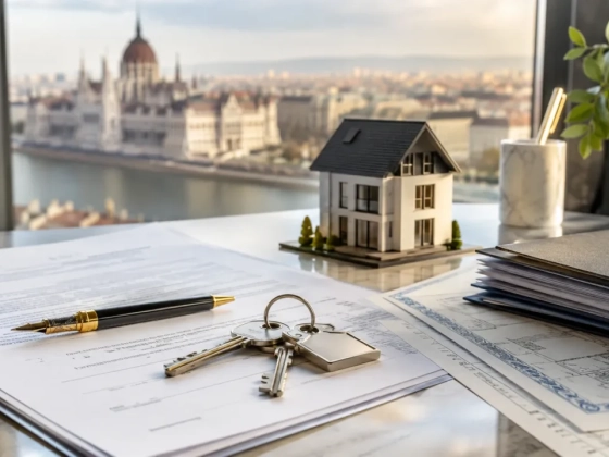 From the offer to the land registry extract: how a safe property purchase works in Hungary