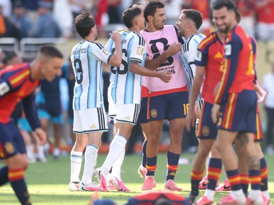 „Az egész hetet végigsírtátok, te idióta” – az argentin védő nekiment a vb legjobbjának