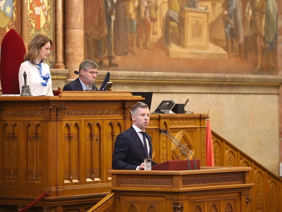 Fontos döntést hoz a köztársasági elnök feladatainak átvétele ügyében az Országgyűlés