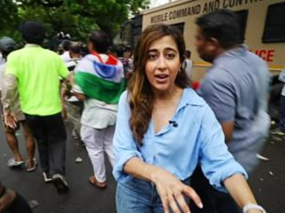 Százakról ezrekre: Hogyan nőtt India „csótányos” tiltakozó mozgalma