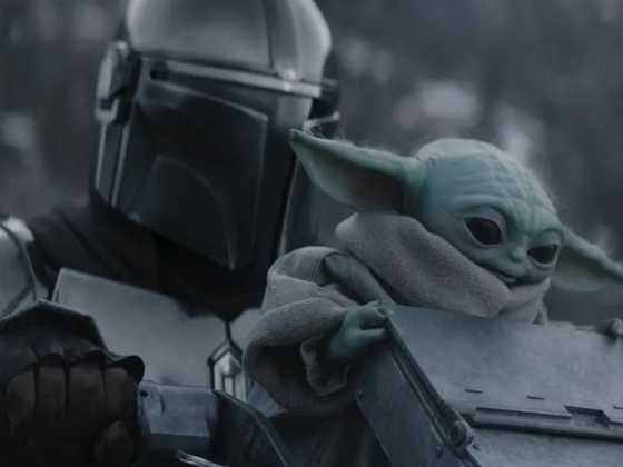 Átverésnek hitte a Disney e-mailjét – végül a Star Wars-filmben tűnt fel a kulacsa - videó