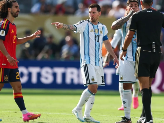 „Ez maga a kétségbeesés” – Rooney keményen bírálta Messit a vb-döntő után