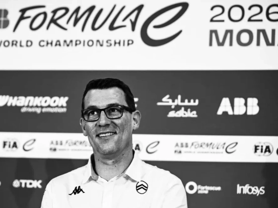 Meghalt a Formula E-s csapat legendás alakja