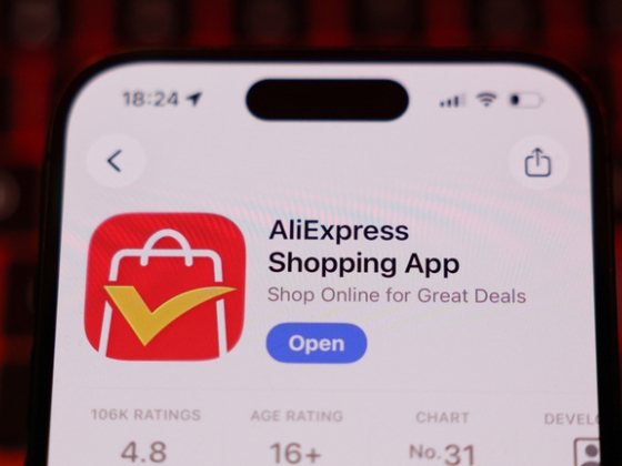 Több mint félmilliárd euróra bírságolta az AliExpresst az Európai Bizottság