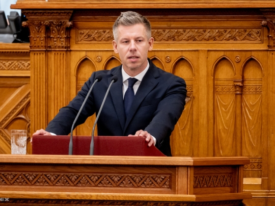 Magyar Péter: Újjáépítjük a közjogi intézmények függetlenségét
