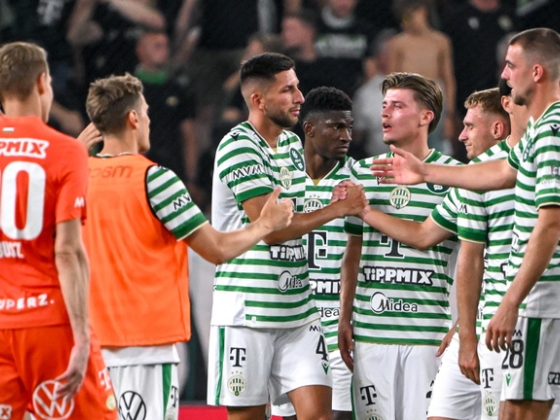 Török vagy lengyel ellenfél várhat a Ferencvárosra továbbjutás esetén az Európa-ligában