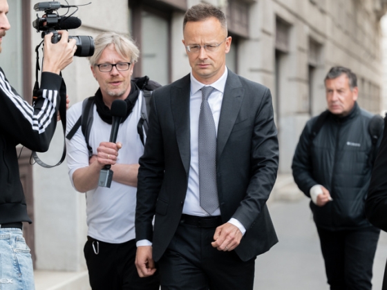 Magyar Péter bejelentette: vizsgálják Szijjártó Péter minden döntését és tárgyalását, ami a BYD-hez kapcsolódik