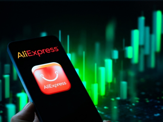 Óriásbüntetést kapott az AliExpress az illegális termékek miatt