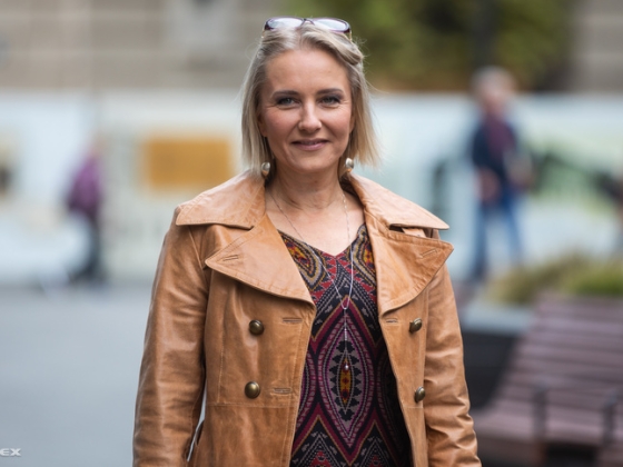 Titokban férjhez ment Mérai Kata, 19 év után házasodtak össze kedvesével