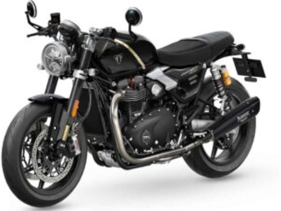A Triumph különleges, mindössze 750 példányban készülő kiadássá alakította a Speed Twin 1200 modellt