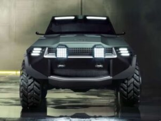 Az Aston Martin exkluzív katonai SUV-ot készített az új Call of Dutyhoz
